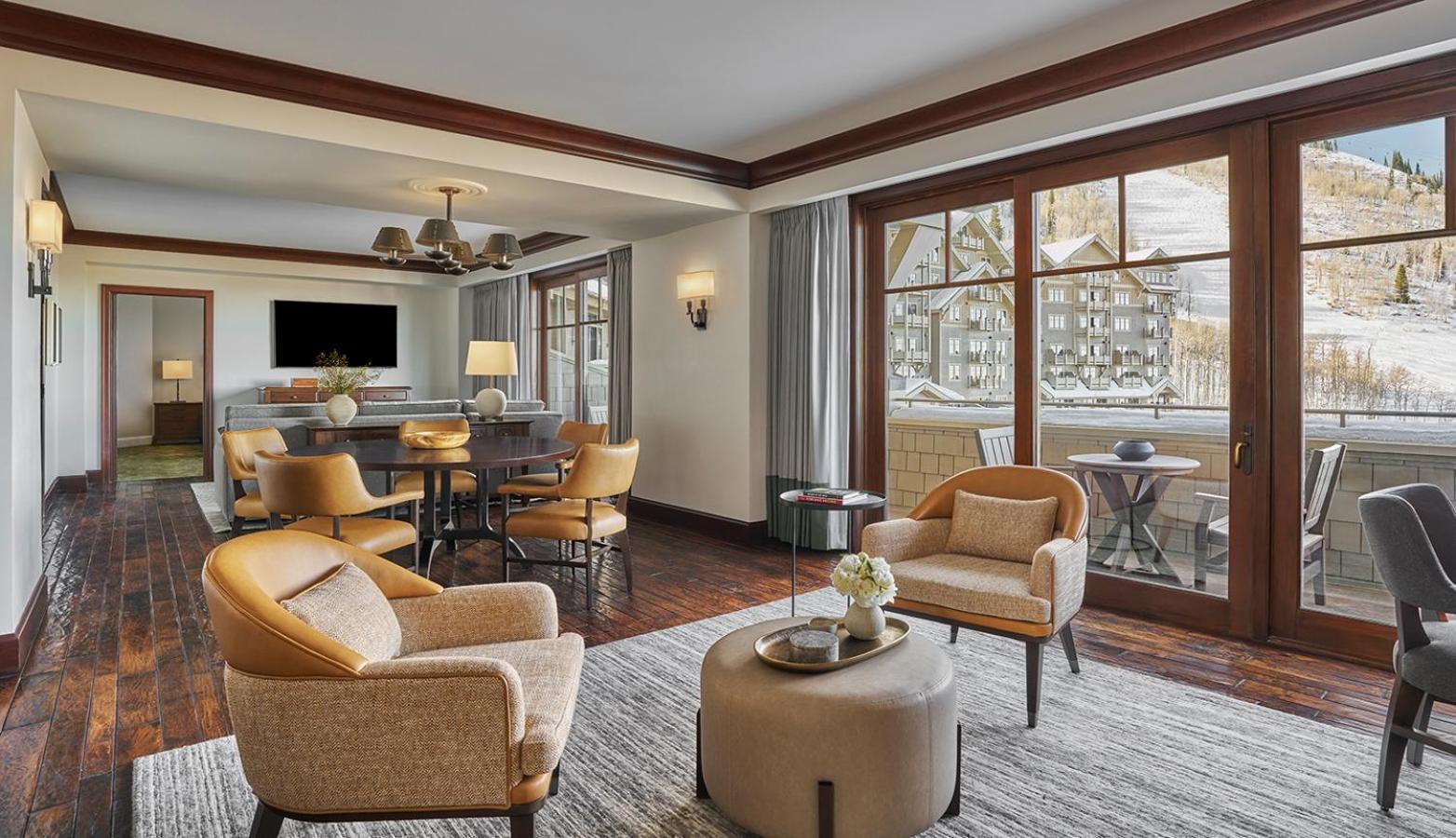 Montage Deer Valley Park Stadt Exterior foto